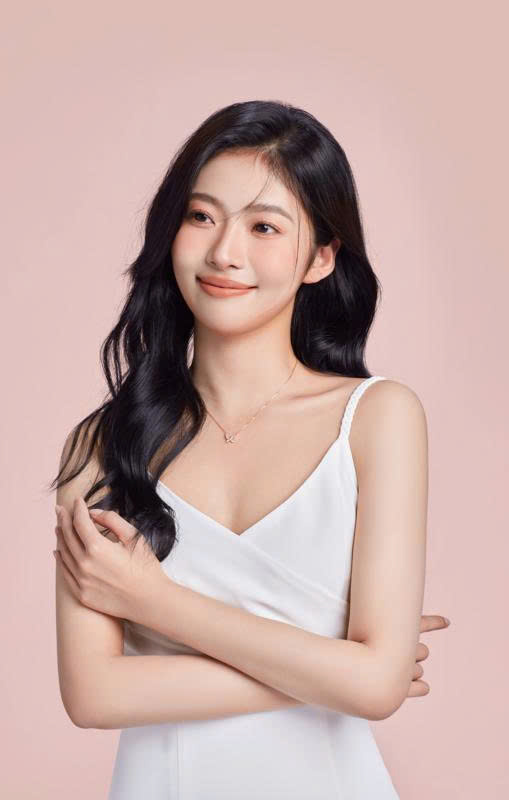 Nữ Trang JULIUS JSP-0009B  Bạc 925 (Vàng Đồng)