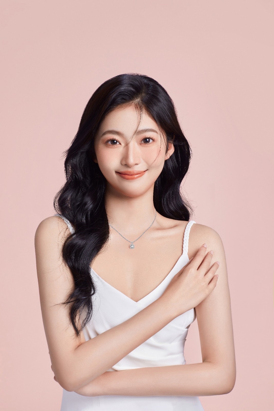 Dây chuyền Moissanite Bạc JULIUS JSP-0020A