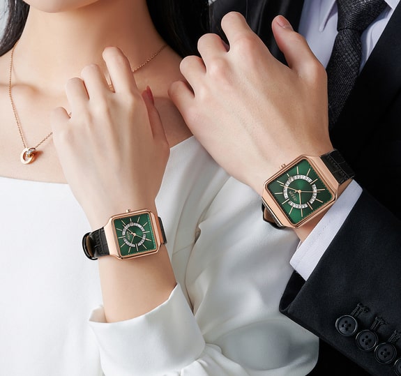 COUPLE WATCH
