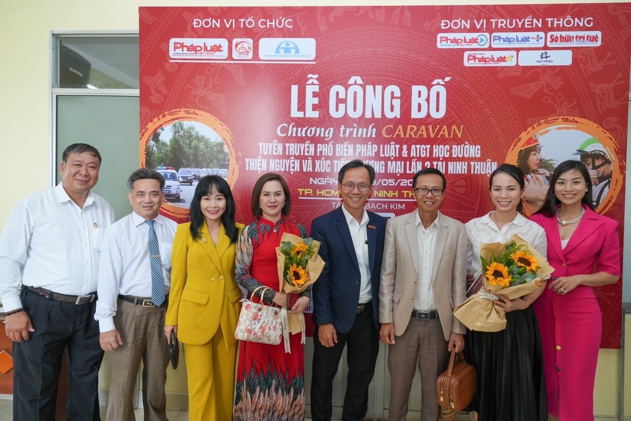 Công bố Chương trình Caravan lần 2