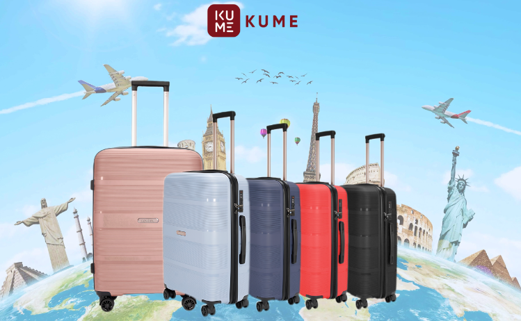 Vali thương hiệu Newline: Sự lựa chọn tối ưu cho hành lý chất lượng và phong cách