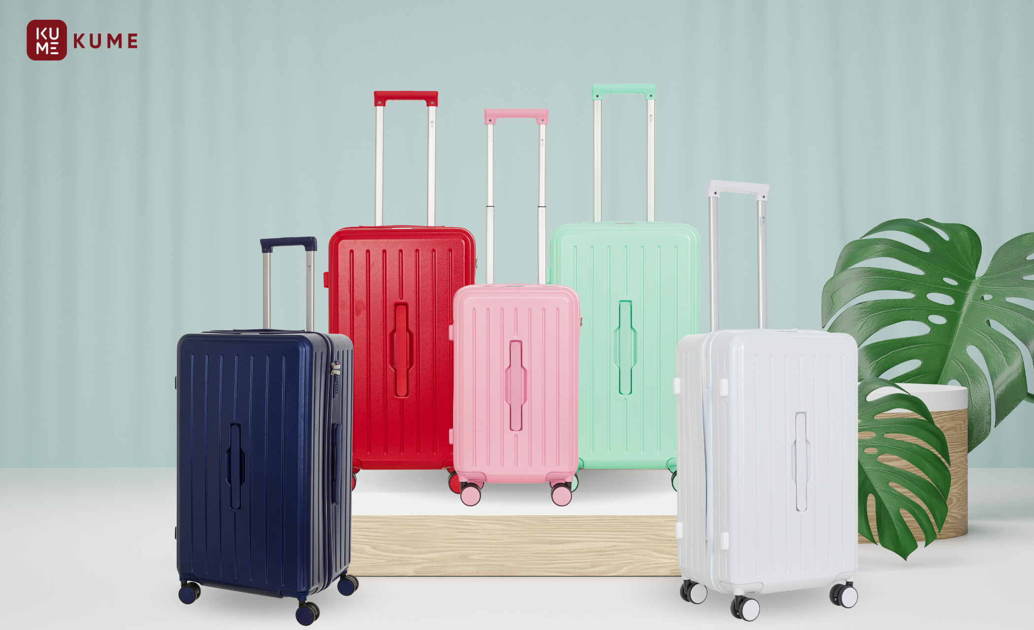 Mua vali Kigin chính hãng giá tốt, chất lượng cao