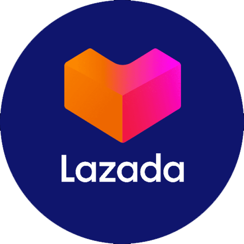 Logo Lazada chính thức đầy đủ định dạng PNG Vector SVG