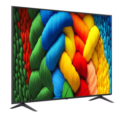 Smart Tivi NanoCell LG 4K 43 inch 43NANO80ASA Model 2025 Giá Rẻ Nhất HN