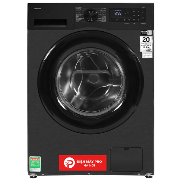 Máy Giặt Samsung Inverter 12 kg WW12CGC04DABSV New Chính hãng 100% Rẻ nhất