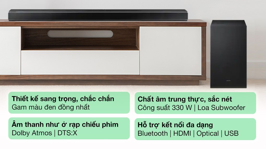 Loa thanh Samsung HW-Q700A
