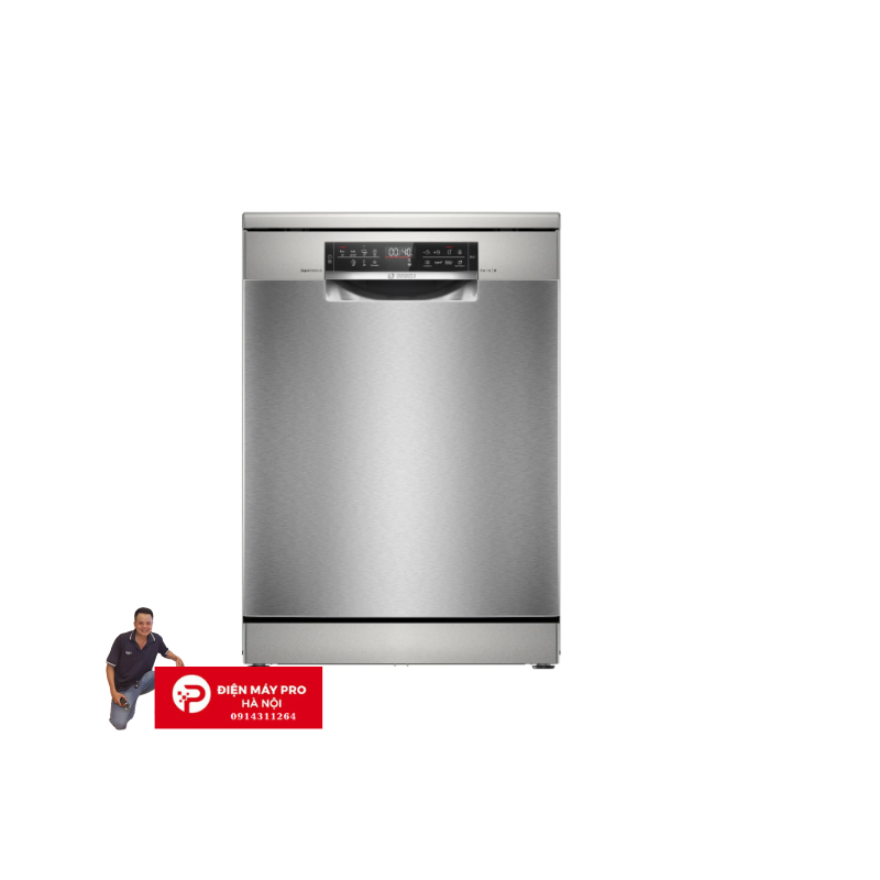 Máy rửa chén độc lập Bosch SMS6ZCI37Q  Kho Điện Máy Pro Giá Rẻ Nhất