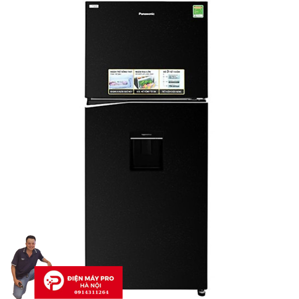 Tủ lạnh Panasonic Inverter 366 lít NR-TL381GPKV Kho Điện Máy Pro Giá Rẻ