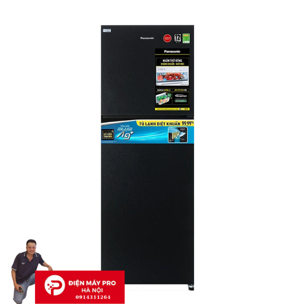 Tủ lạnh Panasonic Inverter 268 lít NR-TV301BPKV Kho ĐIện Máy Pro Hà Nội Giá Rẻ