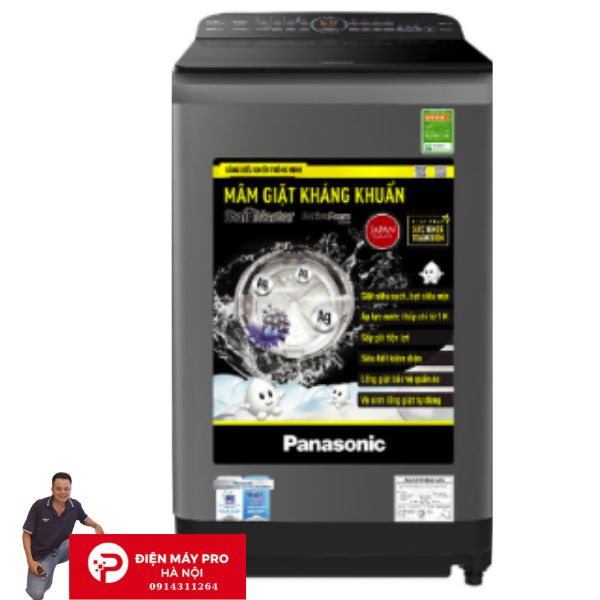 Máy giặt Panasonic 10 kg NA-F100A9DRV Kho Điện Máy Pro Giá Rẻ Nhất Hà Nội