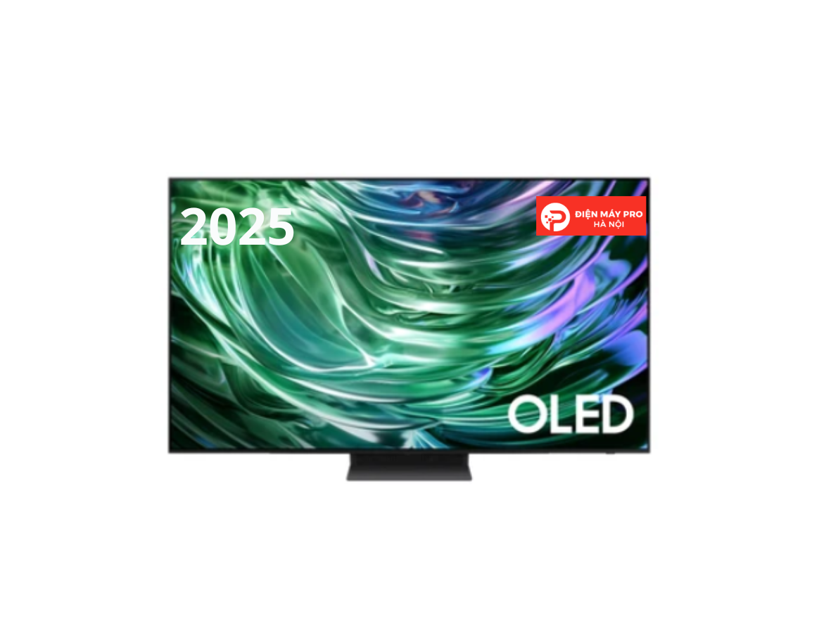 Smart Tivi Samsung 83S90F OLED 4K 83 inch 2025 (QA83S90F) mới 100%