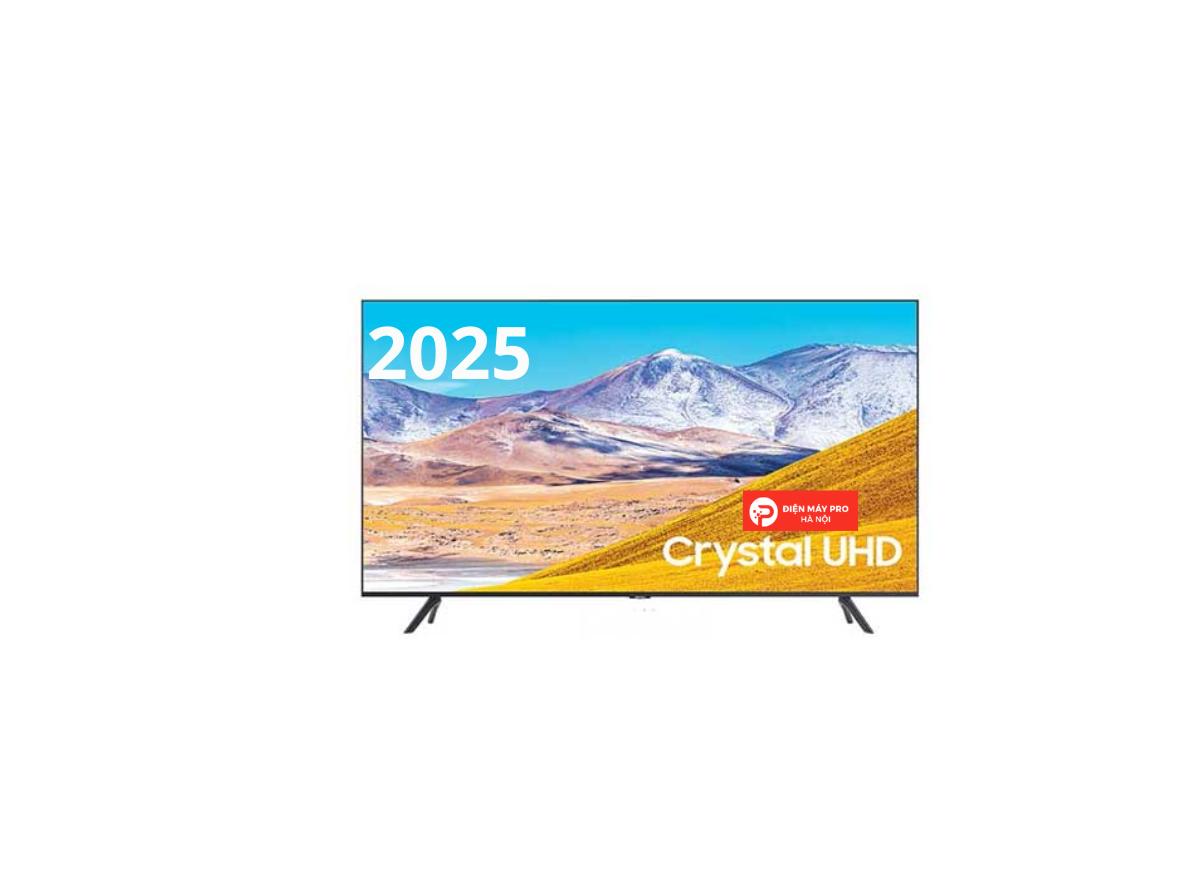 Tivi Crystal UHD 43U7700 4K Smart TV 2025 (UA43U7700) Chính Hãng