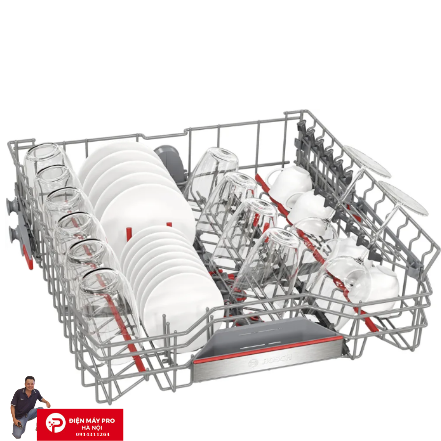 Máy rửa bát Bosch SMS8YCI01E Series 8 Kho Điện Máy Pro hà Nội Giá Rẻ