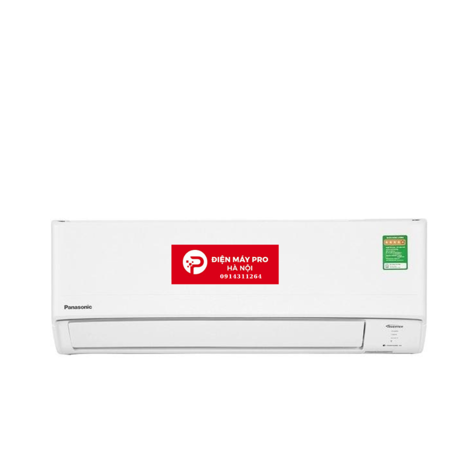 Điều hoà Panasonic 1 chiều inverter RU9AKH-8 model 2024 giá rẻ nhất Hà Nội