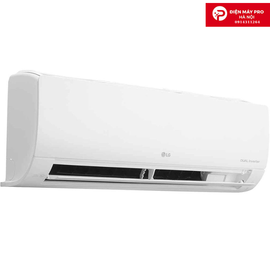 Điều hòa LG Inverter 18000 BTU 1 chiều V18WIN1 gas R-32 Chính Hãng Giá Rẻ