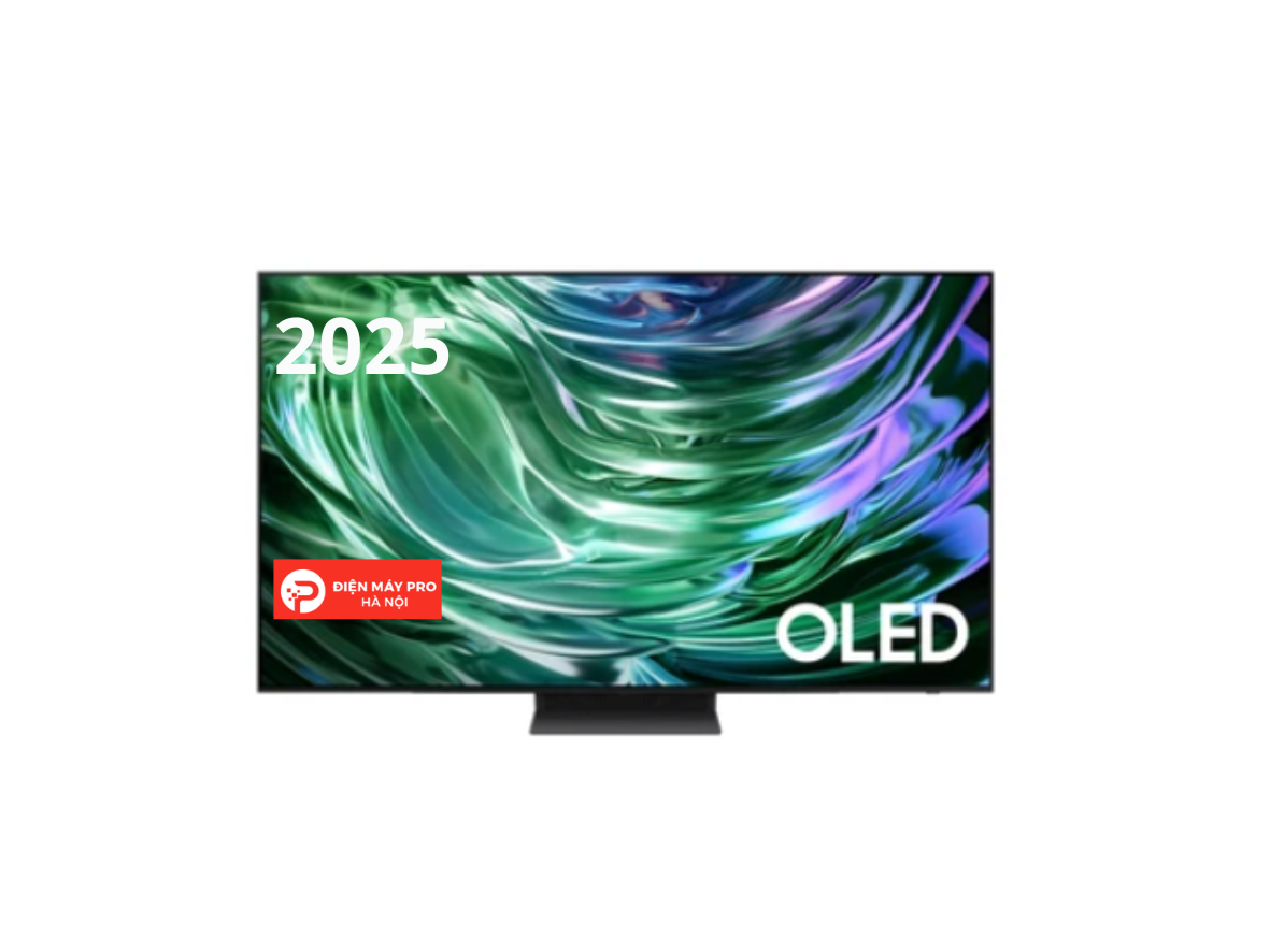 Smart Tivi Samsung 77S95F OLED 4K 77 inch 2025 (QA77S95F) mới 100% Nguyên Hộp
