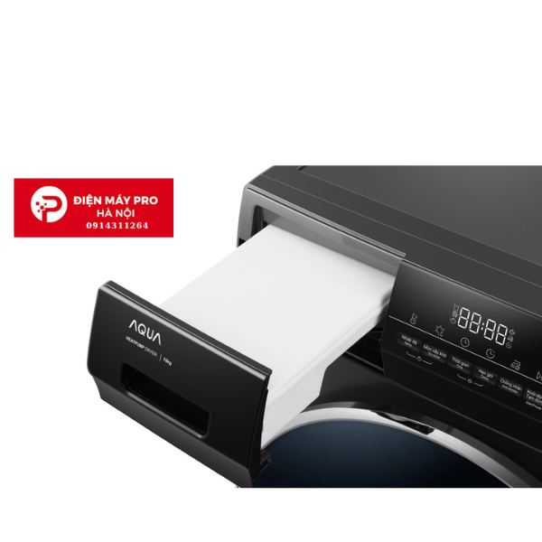 Máy giặt Aqua Inverter 9.5 kg AQD-A951G(S) Kho Điện Máy Pro Giá Rẻ Nhất