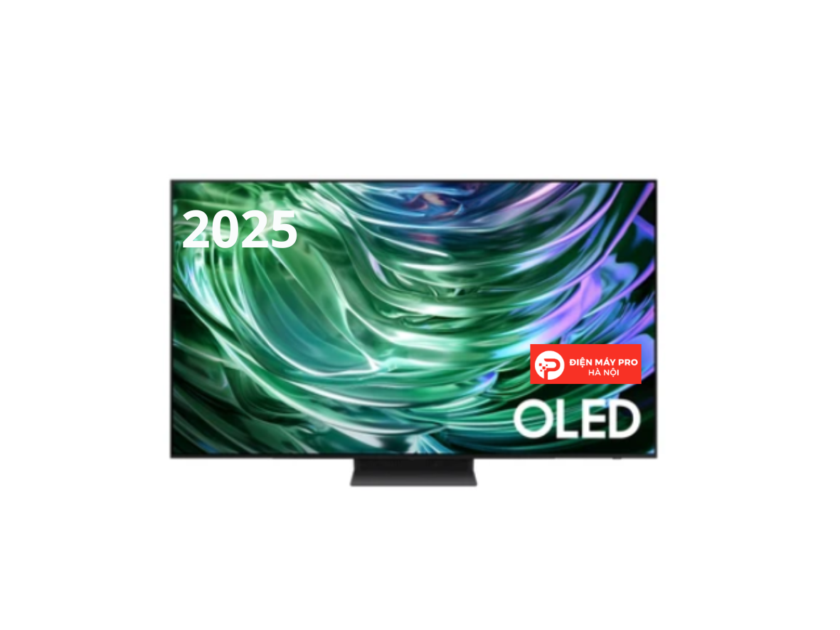Smart Tivi Samsung 55S90F OLED 4K 55 inch 2025 (QA55S90F) Giá rẻ