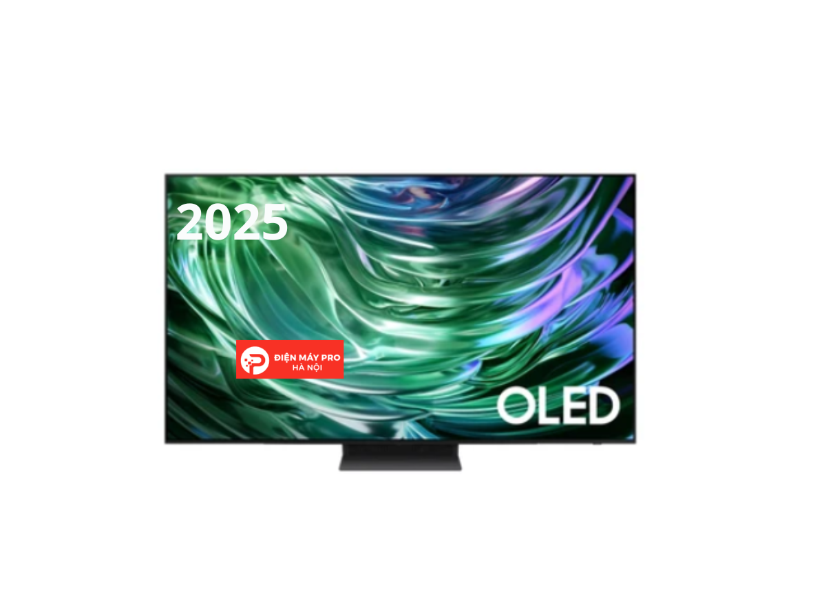 Smart Tivi Samsung 55S90F OLED 4K 55 inch 2025 (QA55S90F) Giá rẻ