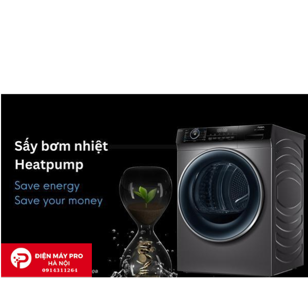 Máy giặt Aqua Inverter 10 kg AQD- DD1001G PS  Điện Máy Pro Giá Rẻ Nhất Mới 100%