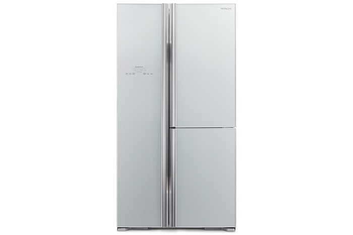 Tủ lạnh Hitachi 600 Lít 3 cánh R-FM800PGV2 (GS)