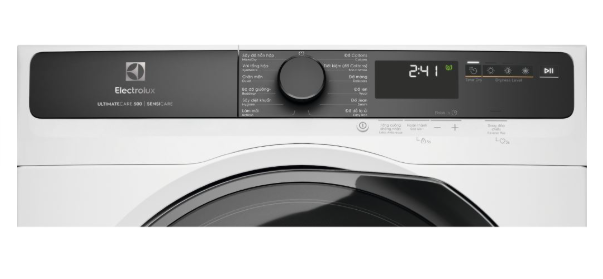 Máy sấy bơm nhiệt Electrolux 8 kg EDH803J5WCR Chính Hãng