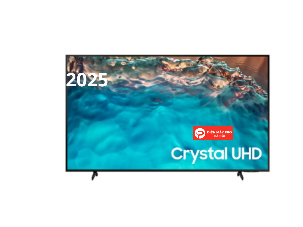 Smart Tivi Samsung 43U8000F UHD 4K 43 inch 2025 (UA43U8000F) Mới 100% Giá Rẻ