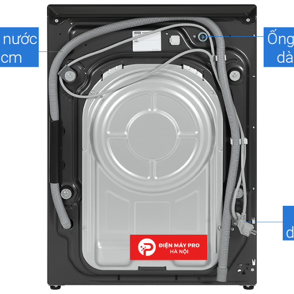 Máy Giặt Samsung Inverter 12 kg WW12CGC04DABSV New Chính hãng 100% Rẻ nhất