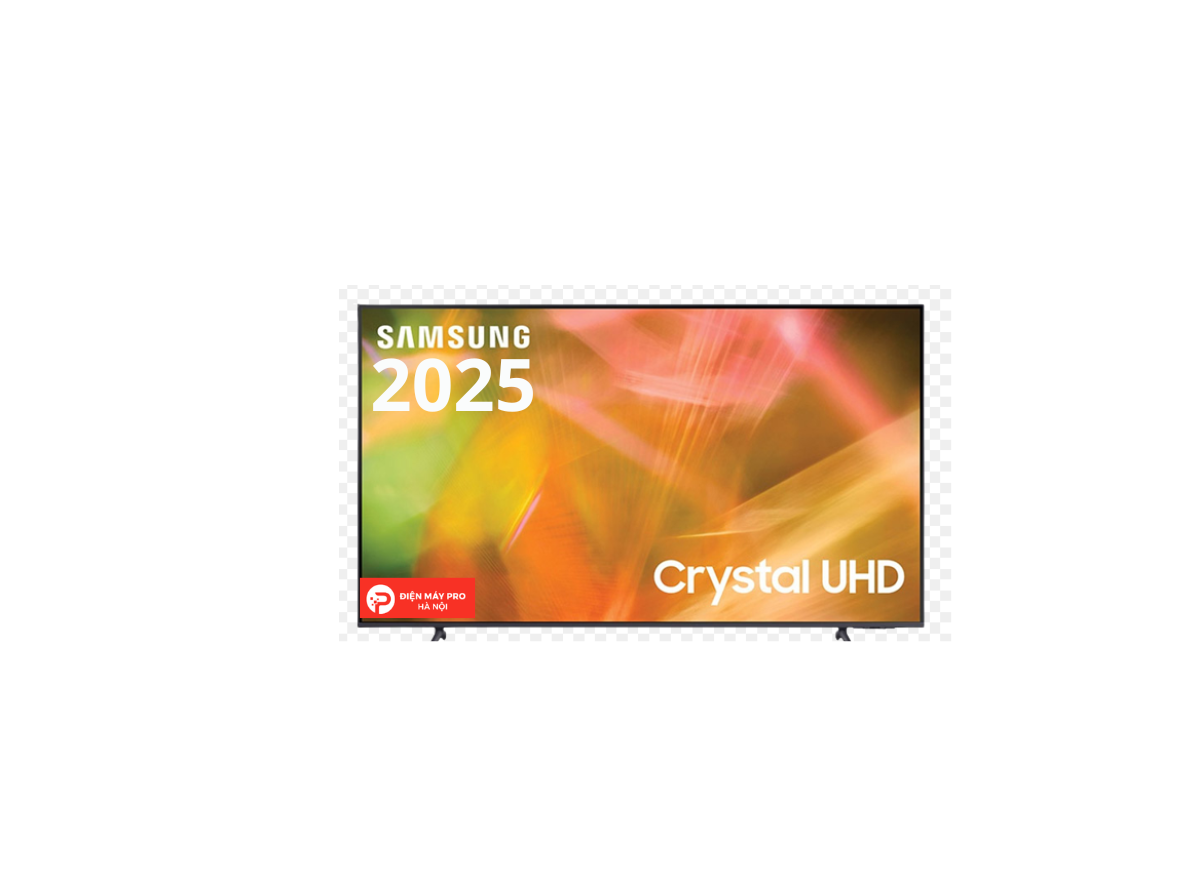 Tivi Crystal UHD 65U7700 4K Smart TV 2025 (UA65U7700) Chính hãng Samsung Mới 100%