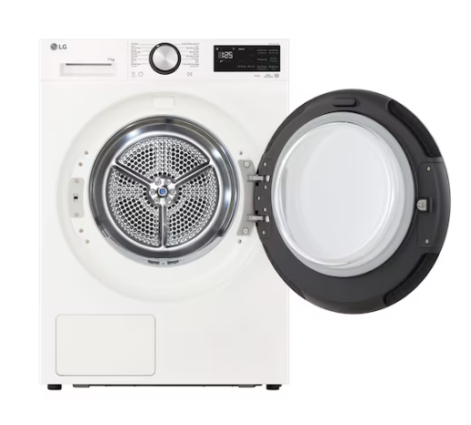 Máy Sấy Bơm Nhiệt LG Inverter 12 Kg RX12VHP5W1 giá rẻ