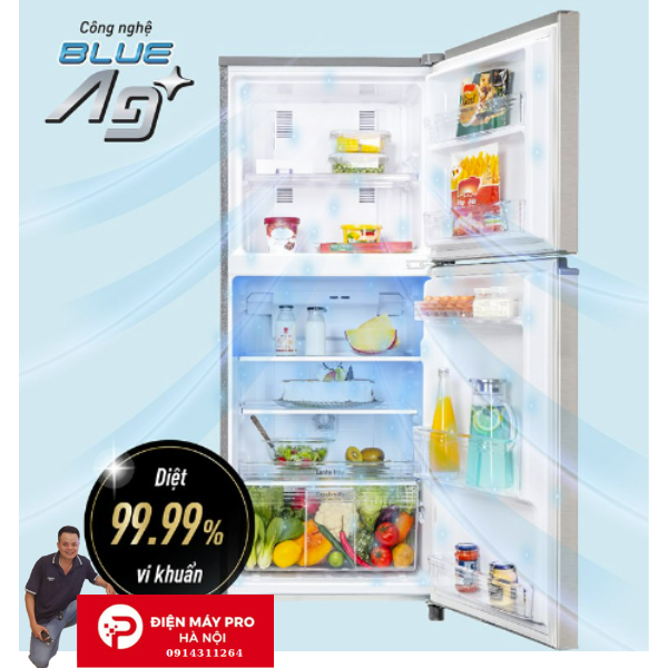 Tủ lạnh Panasonic Inverter 234 lít NR-TV261APSV  Giá Rẻ Nhất