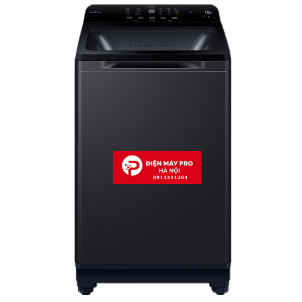 Máy giặt Aqua 10 kg AQW-FR101GT.BK Kho Điện Máy Pro Giá Rẻ Nhất
