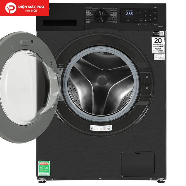 Máy Giặt Samsung Inverter 12 kg WW12CGC04DABSV New Chính hãng 100% Rẻ nhất