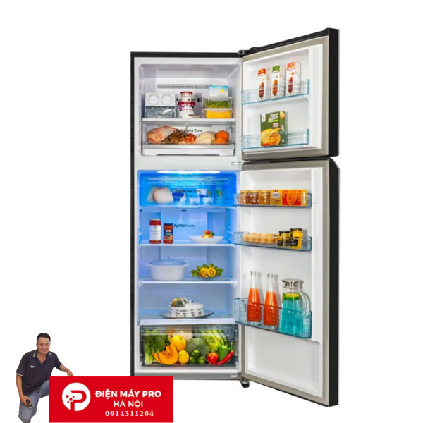 Tủ lạnh Panasonic Inverter 306 lít NR-TV341BPKV Kho Điện Máy Pro Hà Nội Giá Rẻ Nhất