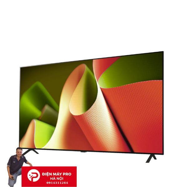 Smart Tivi LG OLED 4K 65 Inch OLED65B4PSA Kho Điện Máy Pro Hà Nội Giá Rẻ Nhất