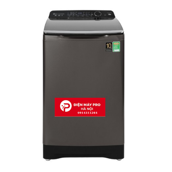 Máy giặt Aqua Inverter 14 kg AQW-FR140UHT Kho Điện Máy Pro Giá Rẻ Nhất
