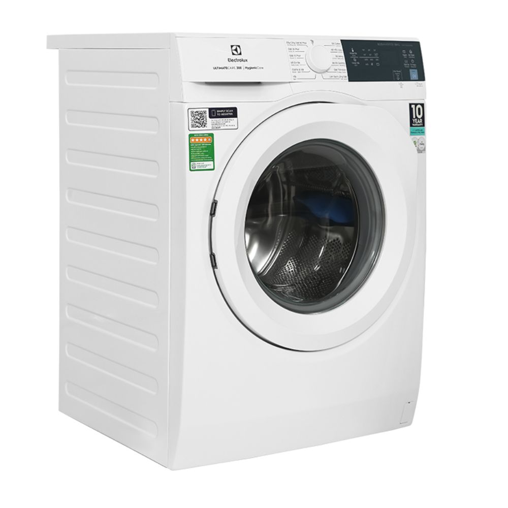 Máy Giặt Electrolux Inverter cửa trước 10 Kg EWF1024D3WB