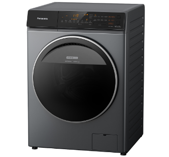 Máy giặt sấy Panasonic Inverter giặt 10 kg - sấy 6 kg NA-S106FC1LV  Kho Điện Máy Hà Nội Giá Rẻ