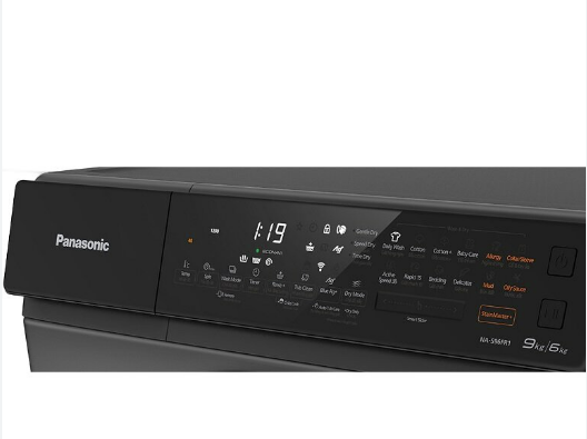 Máy Giặt Sấy Panasonic Inverter 9/6 Kg NA-S96FR1BVT Kho ĐIện Máy Pro Giá Rẻ Nhất