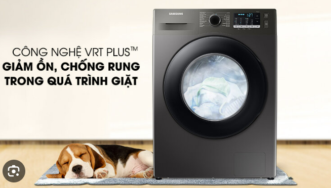 Máy giặt Samsung Inverter 9.5kg WW95TA046AX/SV mới 100%
