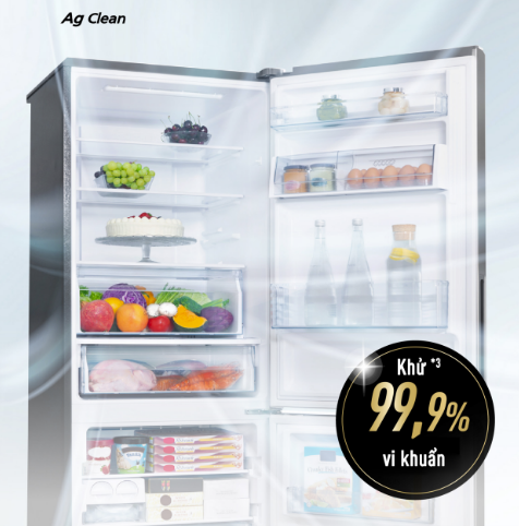 Tủ lạnh Panasonic Inverter 251 lít NR-SP275CPAV Kho ĐIện Máy Pro Giá Rẻ Nhất Mới 100%