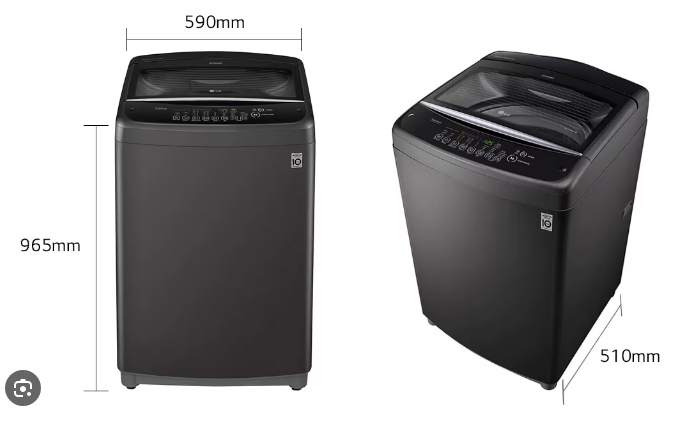 Máy giặt LG T2313VSAB Inverter 13 kg