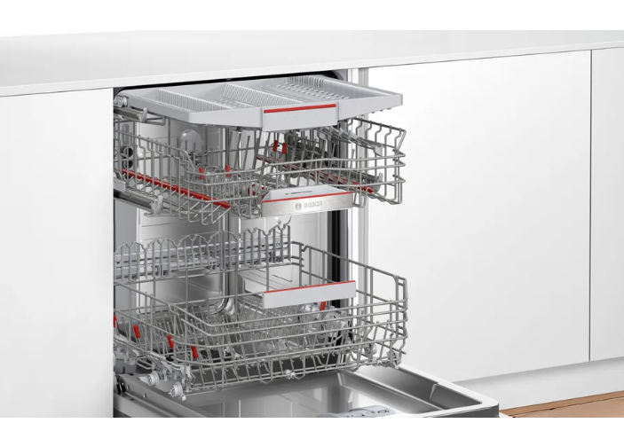 Máy Rửa Bát Bosch Bán Âm HMH.SMU6ECS57E Series 6 Kho Điện Máy Pro Giá Rẻ