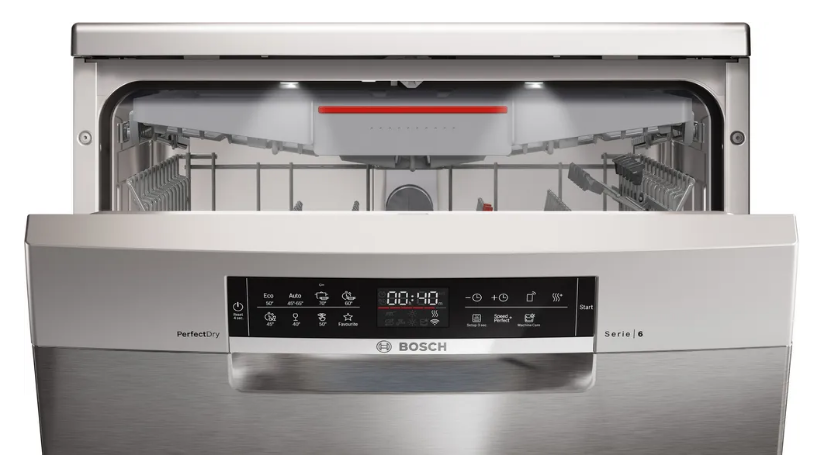 Máy rửa chén độc lập 60 cm Màu SMS6ZCI49E Series 6  Giá Rẻ Nhất Miền Bắc