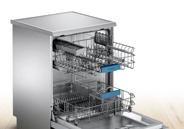 Máy rửa chén độc lập Bosch series 6 SMS63L08EA Hàng Nhập Khẩu Châu Âu