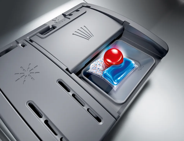 Máy rửa bát độc lập 14 bộ Bosch SMS4HCI48E Giá Rẻ Chính Hãng Mới 100%