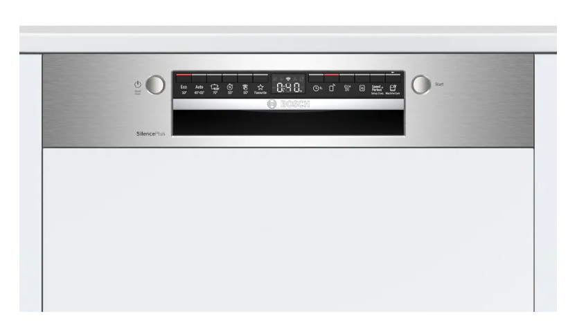 Máy rửa bát âm tủ 14 bộ Bosch SMI4HCS48E Hàng CHính Hãng Giá Rẻ Nhất Miền Bắc