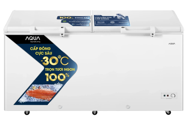 Tủ đông Aqua 365 lít AQF-C5702S Kho Điện Máy Pro Hà Nội