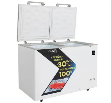Tủ đông Aqua 365 lít AQF-C5702S Kho Điện Máy Pro Hà Nội