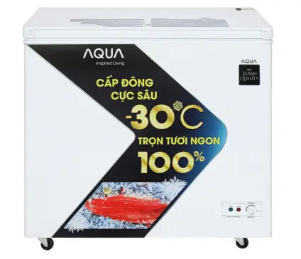 Tủ Đông Aqua 251 Lít AQF-C3501S Kho Điện Máy Pro Giá Rẻ Nhất